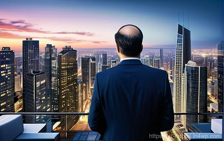 부동산 시장 사이클의 리스크 관리 프레임워크 - **Prompt 1: Navigating Real Estate Market Cycles**
    A highly detailed, wide-angle shot of a dynam...