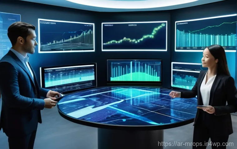 부동산 시장 사이클의 리스크 관리 프레임워크 - **Prompt 2: Diversified Real Estate Portfolio as a Fortress**
    An intricately composed, slightly ...