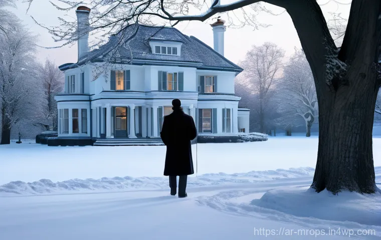 부동산 사이클의 시즌별 트렌드 - **Prompt for Winter Season: The Intelligent Investor's Calm Pursuit**
    "A serene, cinematic shot ...